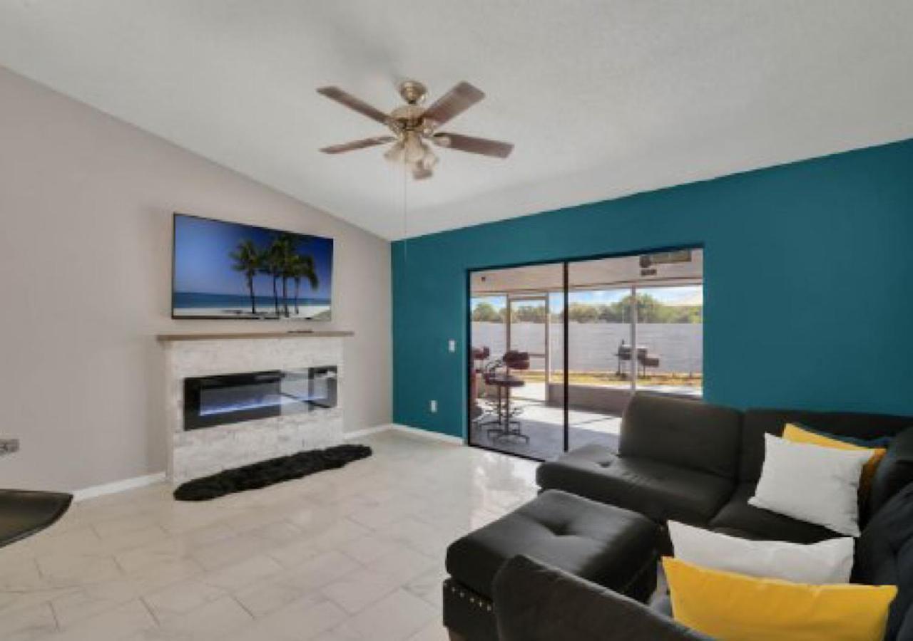Villa The Cozy Spot Orlando Esterno foto