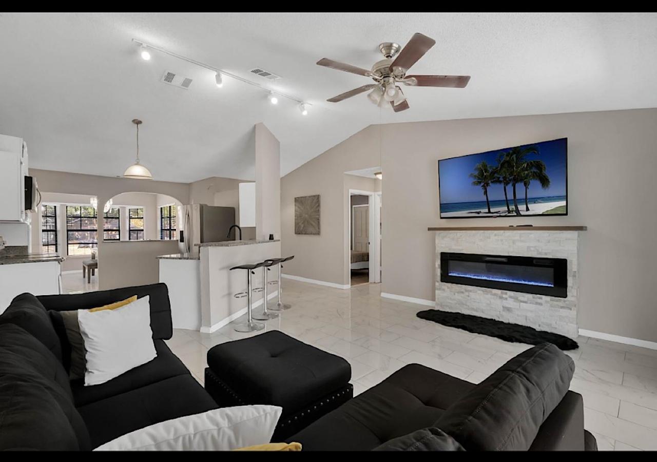 Villa The Cozy Spot Orlando Esterno foto